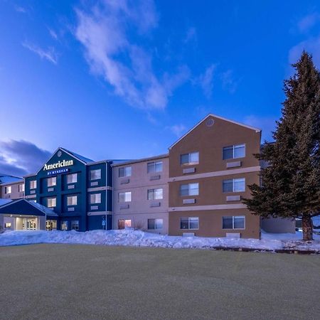 Americinn By Wyndham דולות מראה חיצוני תמונה