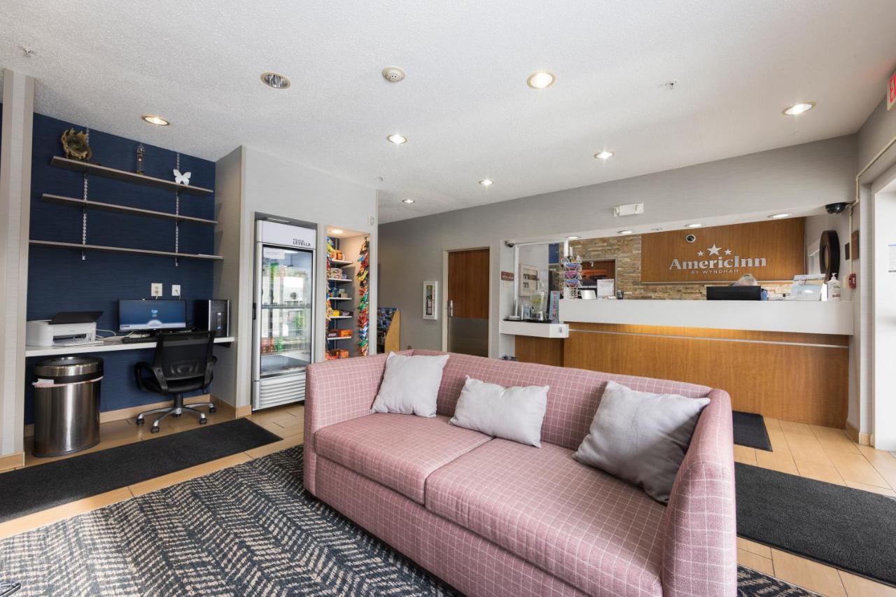 Americinn By Wyndham דולות מראה חיצוני תמונה