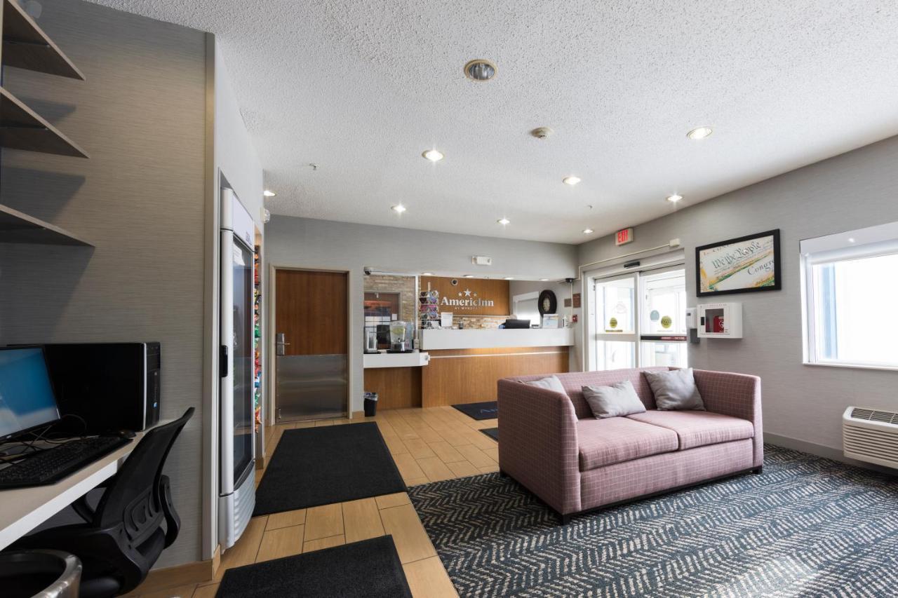 Americinn By Wyndham דולות מראה חיצוני תמונה