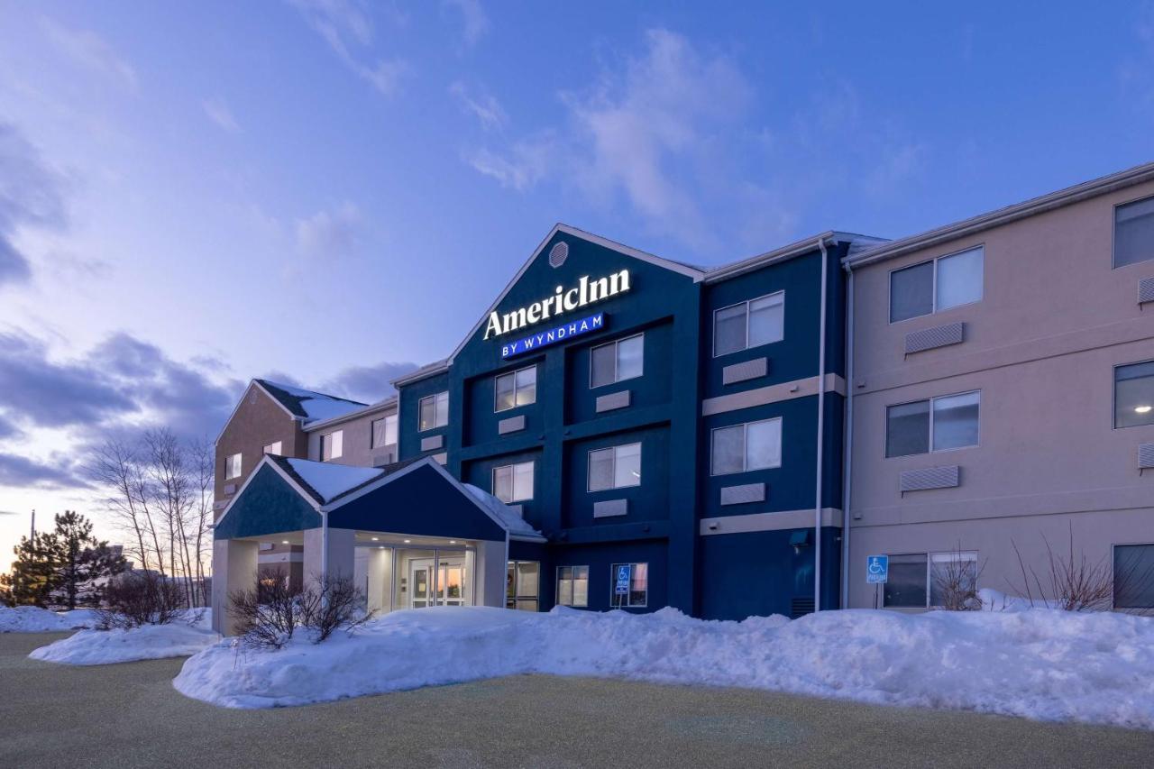 Americinn By Wyndham דולות מראה חיצוני תמונה