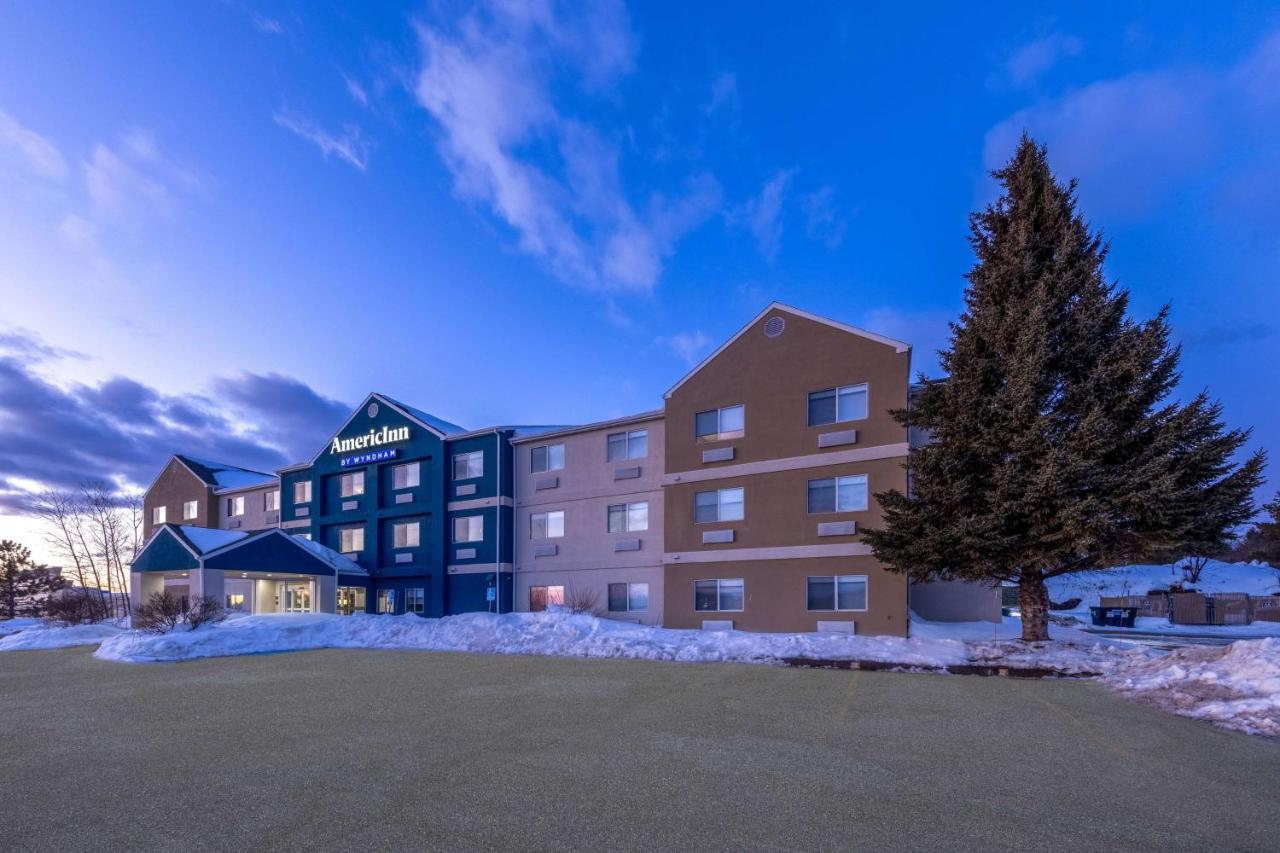 Americinn By Wyndham דולות מראה חיצוני תמונה