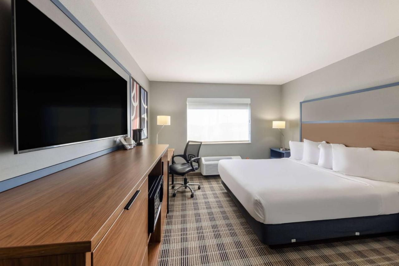 Americinn By Wyndham דולות מראה חיצוני תמונה