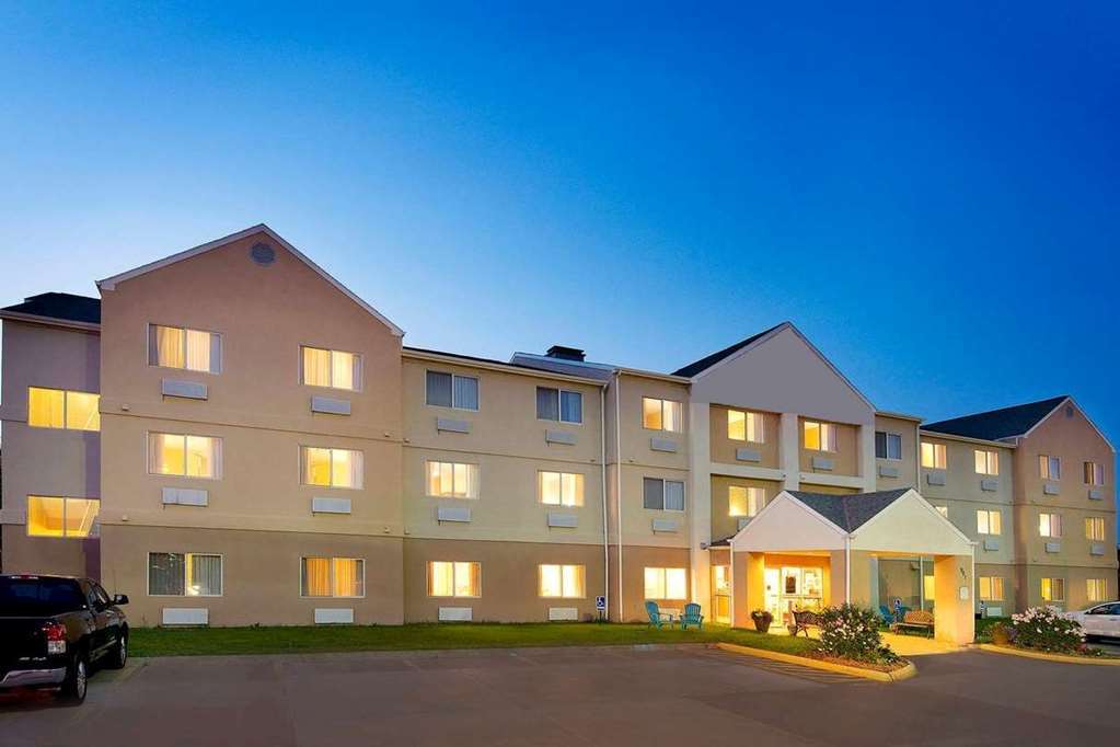 Americinn By Wyndham דולות מראה חיצוני תמונה
