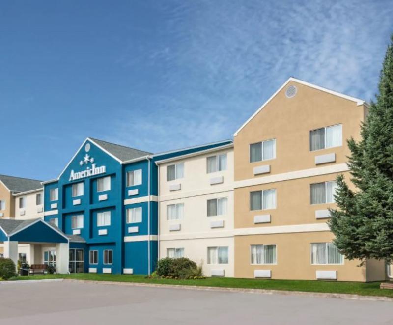 Americinn By Wyndham דולות מראה חיצוני תמונה