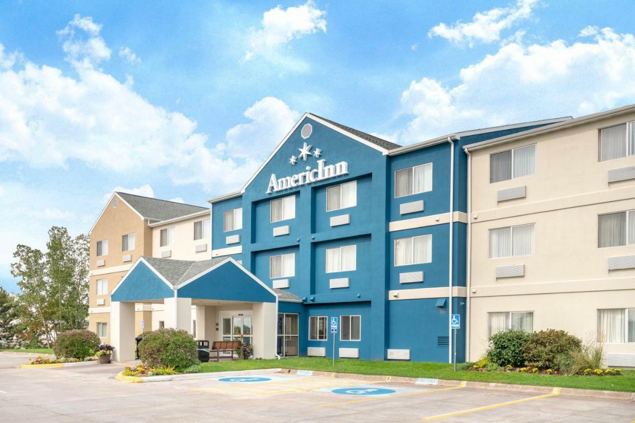 Americinn By Wyndham דולות מראה חיצוני תמונה